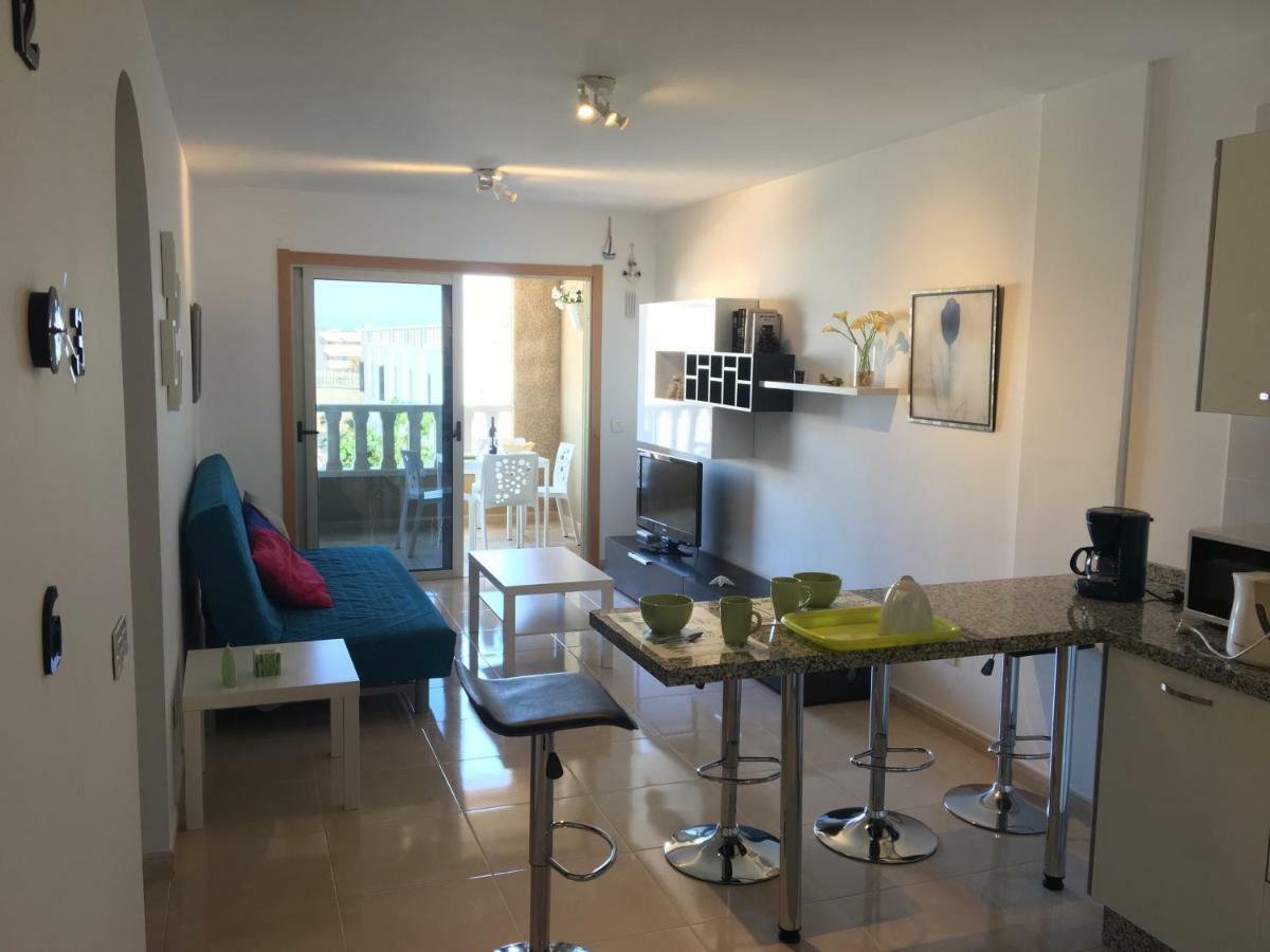 Relax En El Medano Apartment Екстериор снимка