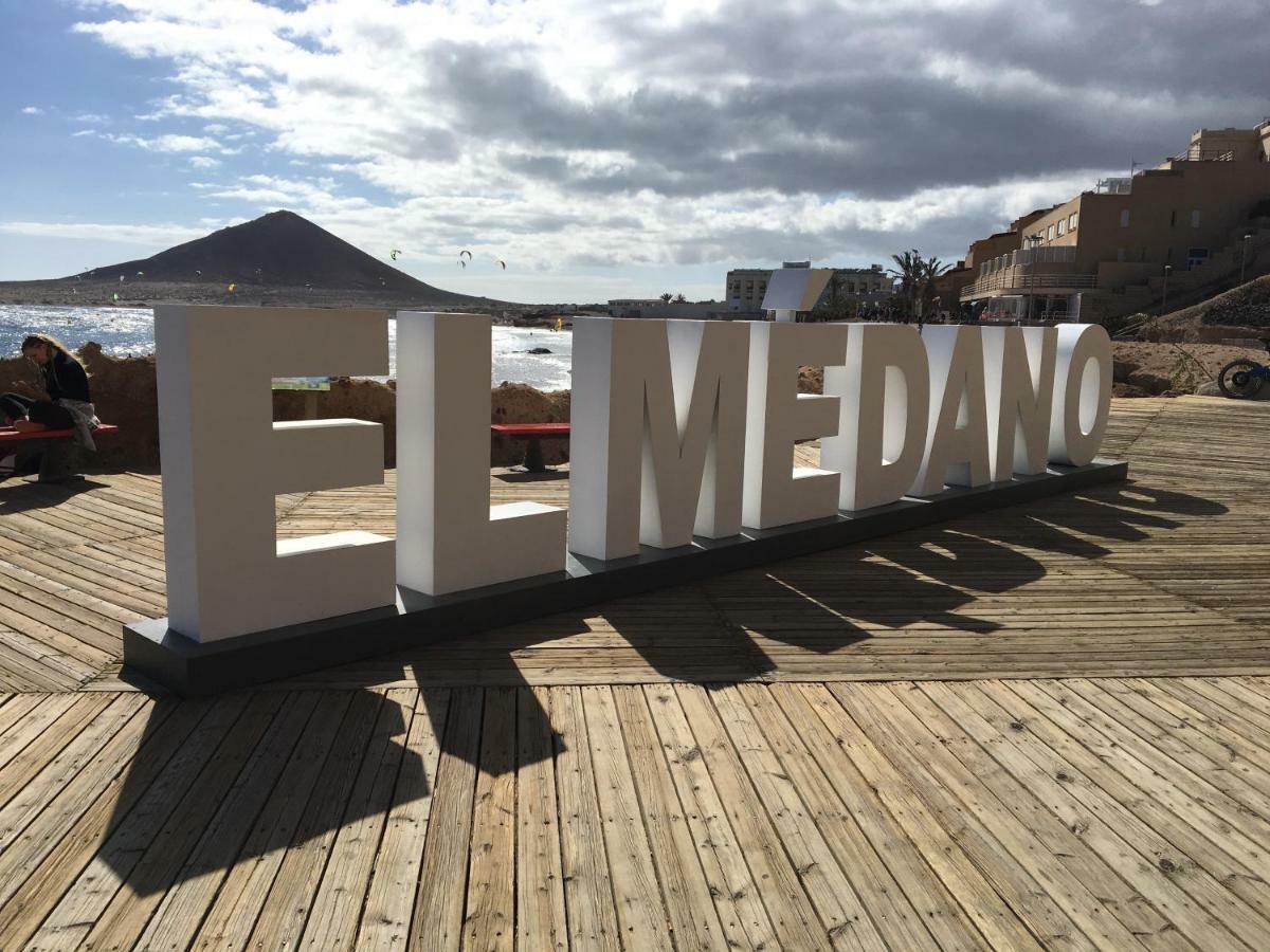 Relax En El Medano Apartment Екстериор снимка