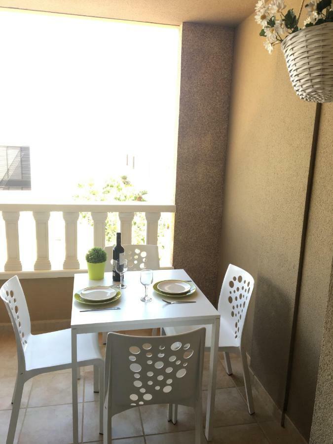 Relax En El Medano Apartment Екстериор снимка